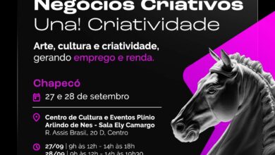 Photo of Seminário de Negócios Criativos Una! Criatividade, gerando emprego e renda