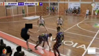 Photo of Diretoria do Juventude de Lindóia divulga nota lamentando agressão a jogador