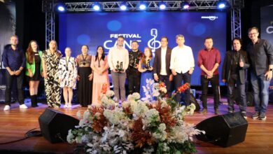 Photo of CONCÓRDIA: Primeira noite do Festival Canto Livre