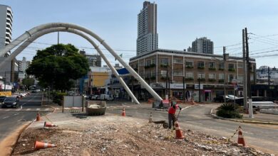 Photo of Antiga Central de Informações é demolida para construção do Boulevard Benjamin Constant