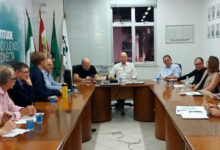 Photo of Assinadas convenções com sindicatos dos comerciários de Chapecó e Xaxim