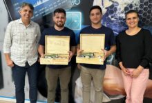 Photo of Empresa incubada no Centro de Inovação de Concórdia recebe graduação