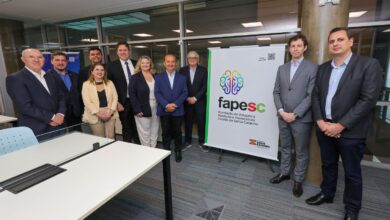 Photo of Governador inaugura escritório da Fapesc para desenvolvimento de pesquisas estratégicas para o Estado