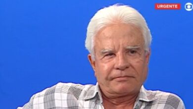 Photo of Morre o jornalista Cid Moreira, um dos rostos mais icônicos da televisão brasileira
