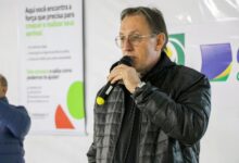 Photo of PELO ESTADO ENTREVISTA – Ivonei Barbiero, presidente da AMCRED-Sul