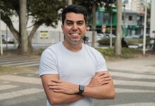 Photo of PELO ESTADO ENTREVISTA – Cryslan Jorjan, vereador de São José