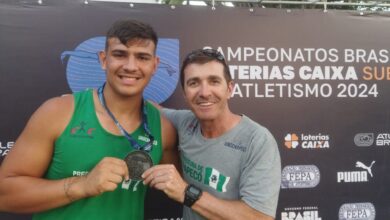 Photo of Atleta de Chapecó é convocado para a Seleção Brasileira de Atletismo