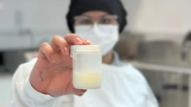 Photo of Faça um gesto de carinho e solidariedade: doe leite materno