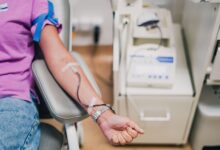 Photo of Hemosc registra aumento de solicitações de sangue e reforça o pedido por doações