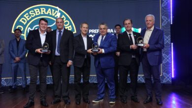 Photo of Troféu O Desbravador teve 160 premiações