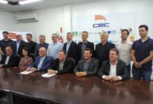 Photo of Centro Empresarial Chapecó elege nova diretoria