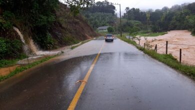 Photo of Chuvas intensas provocam alagamentos e deslizamentos em municípios de SC