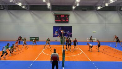 Photo of Vôlei masculino de Concórdia vence equipe de Antônio Carlos por 3 sets a 1
