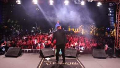 Photo of Inicia a programação do Natal da Família em Chapecó
