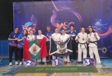 Photo of Concórdia conquista duas medalhas de prata no Judô