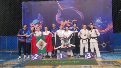 Photo of Concórdia conquista duas medalhas de prata no Judô