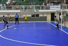 Photo of JASC: Futsal Concórdia leva jogo para os pênaltis, mas Floripa se classifica para semifinais