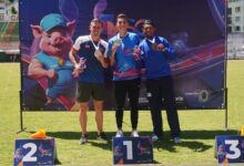 Photo of Atleta de Concórdia conquista segunda medalha de ouro