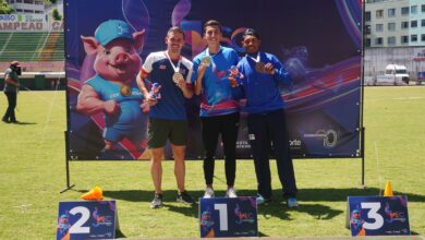 Photo of Atleta de Concórdia conquista segunda medalha de ouro