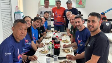 Photo of Prefeito visita alojamentos dos atletas no JASC