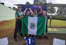 Photo of Tiro Armas Curtas conquista primeiro troféu de Campeão para Chapecó nos JASC