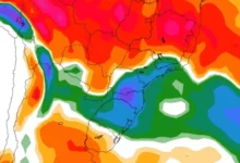 Photo of Dezembro promete calor intenso e chuvas frequentes no Brasil