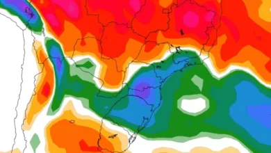 Photo of Dezembro promete calor intenso e chuvas frequentes no Brasil