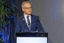 Photo of PELO ESTADO ENTREVISTA – Dagnor Schneider, presidente da Fetrancesc