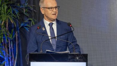Photo of PELO ESTADO ENTREVISTA – Dagnor Schneider, presidente da Fetrancesc