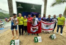 Photo of Jasc Concórdia: Primeiras medalhas da competição foram para o Triathlon
