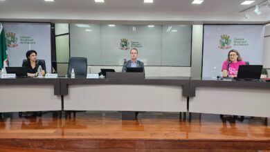 Photo of Câmara de Chapecó recebe informações sobre ações da Rede Feminina de Combate ao Câncer