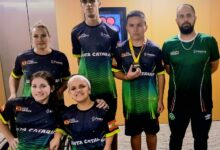 Photo of Equipe de Chapecó conquista medalhas nas Paralimpíadas Escolares