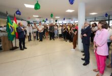 Photo of Solenidade celebra meio século do Cepon como referência no tratamento de câncer
