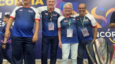 Photo of Blumenau conquista título de campeão geral dos Jogos Abertos de Santa Catarina pela 44ª vez