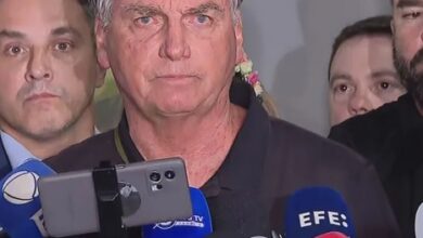 Photo of “A palavra golpe nunca esteve no meu dicionário”, diz Bolsonaro após ser indiciado pela PF