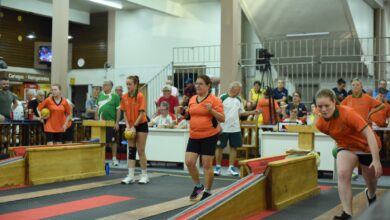 Photo of Bolão 16 Feminino de Concórdia está na Semifinal dos JASC