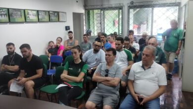 Photo of Fundação de Esporte de Chapecó reúne técnicos dos times que vão para os JASC