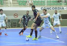 Photo of Futsal concordiense vence de virada o time de Saudades nos Jasc