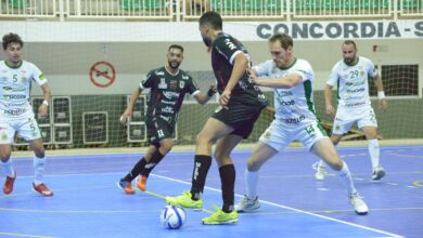 Photo of Futsal concordiense vence de virada o time de Saudades nos Jasc