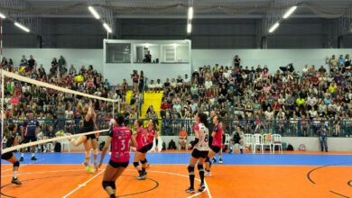Photo of No Tie Break, Voleibol Feminino de Concórdia deixa escapar vitória para Florianópolis