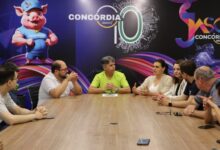 Photo of Abertura do Natal Concórdia acontece no próximo sábado no Calçadão