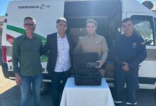 Photo of Prefeitura entrega quase R$ 100 mil em equipamentos para a Polícia Militar de Concórdia
