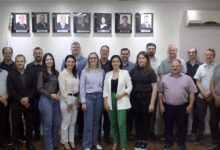 Photo of Carmo Alex Röhrig é reconduzido à presidência do Sindicont Chapecó