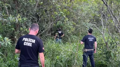 Photo of Em buscas a casal desaparecido, Polícia Civil de SC encontra corpo de outra pessoa