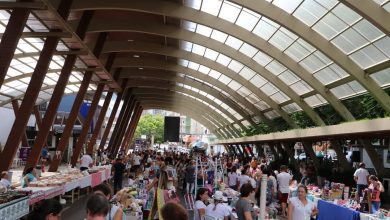 Photo of Feira de Natal, que seria neste sábado, é cancelada em Concórdia