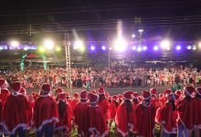 Photo of Cantata de Natal com aproximadamente 500 crianças acontece nesta quinta