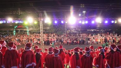 Photo of Cantata de Natal com aproximadamente 500 crianças acontece nesta quinta