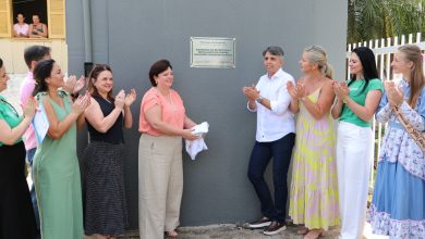 Photo of Prefeitura de Concórdia faz entrega do Centro Multiuso Cidade Educadora