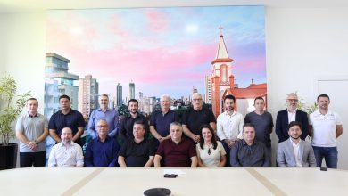 Photo of Anunciado novo secretariado da Prefeitura de Chapecó