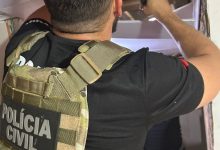 Photo of Polícia Civil com apoio da PM deflagra 1ª fase da operação “Presente Indesejado” no Oeste